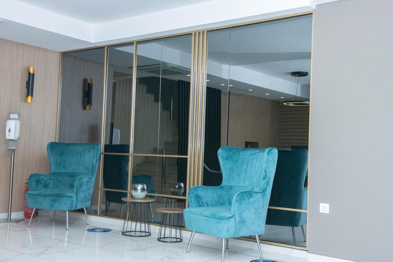 Leto Boutique Hotel อากรินิออน ภายนอก รูปภาพ