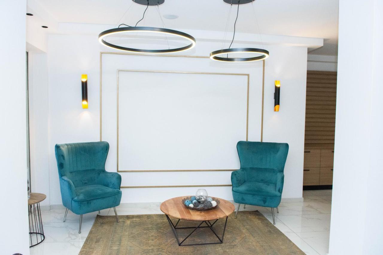Leto Boutique Hotel อากรินิออน ภายนอก รูปภาพ