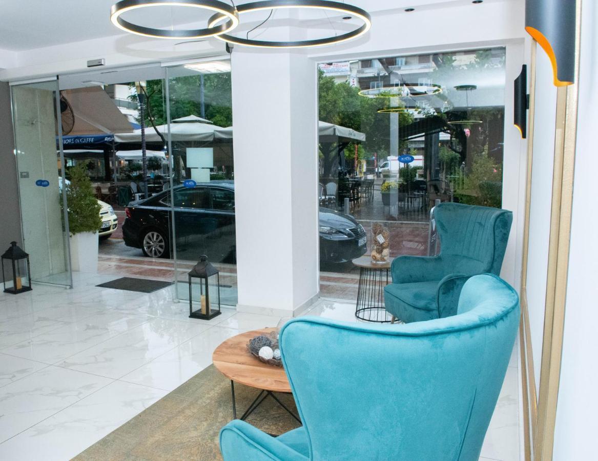 Leto Boutique Hotel อากรินิออน ภายนอก รูปภาพ