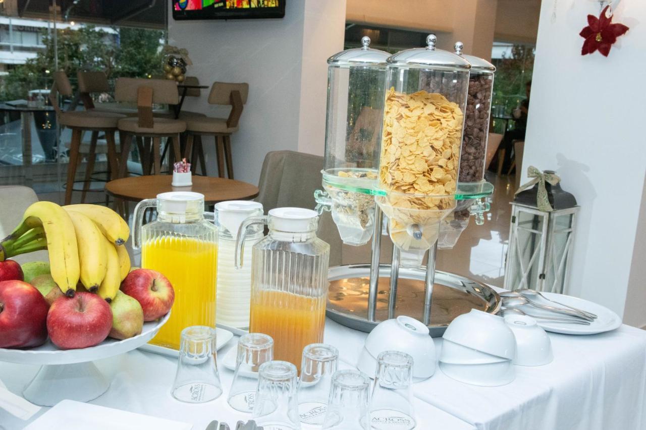 Leto Boutique Hotel อากรินิออน ภายนอก รูปภาพ