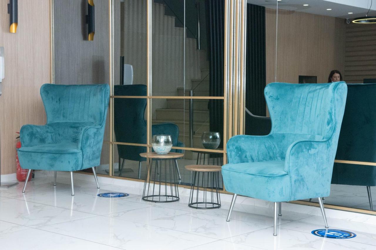 Leto Boutique Hotel อากรินิออน ภายนอก รูปภาพ