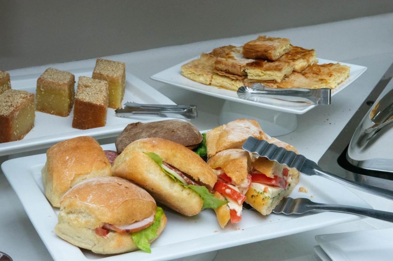 Leto Boutique Hotel อากรินิออน ภายนอก รูปภาพ