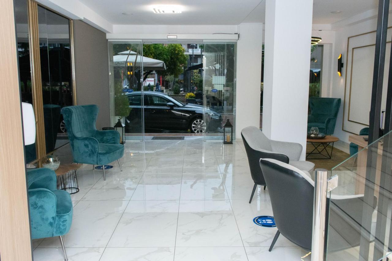 Leto Boutique Hotel อากรินิออน ภายนอก รูปภาพ