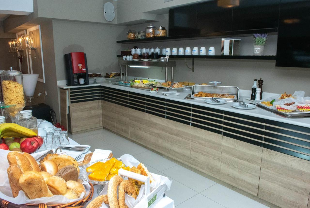 Leto Boutique Hotel อากรินิออน ภายนอก รูปภาพ