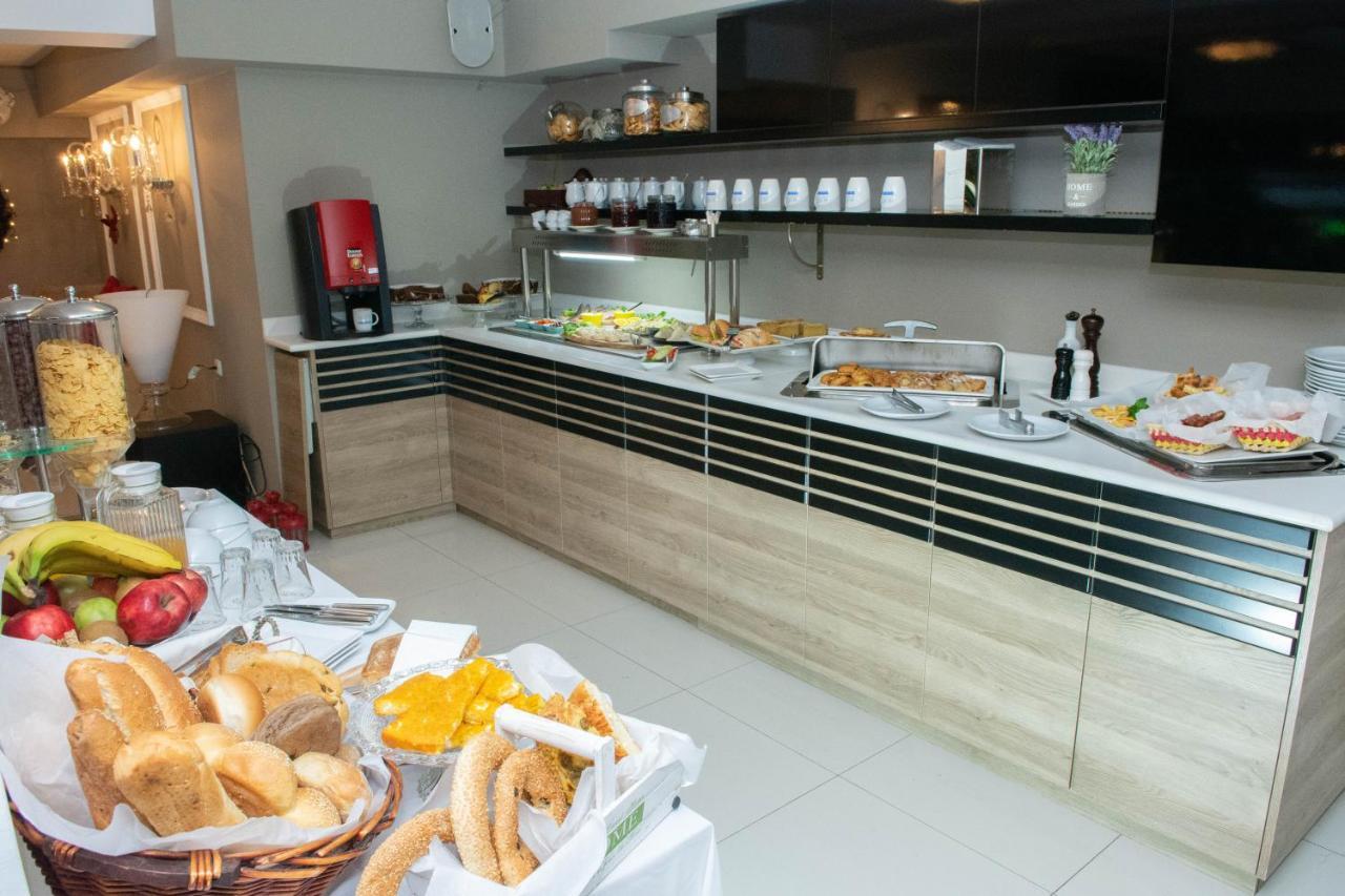 Leto Boutique Hotel อากรินิออน ภายนอก รูปภาพ