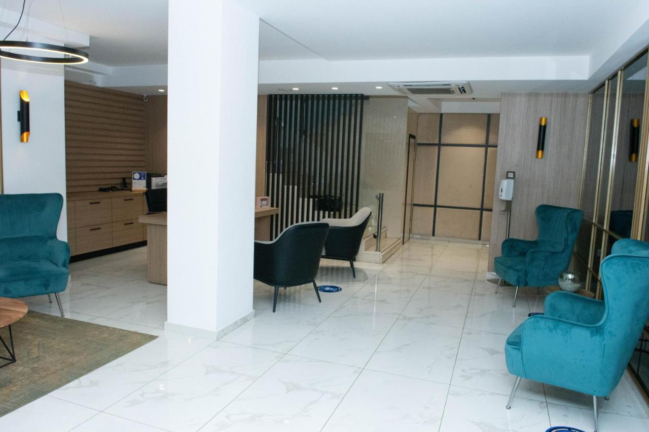 Leto Boutique Hotel อากรินิออน ภายนอก รูปภาพ