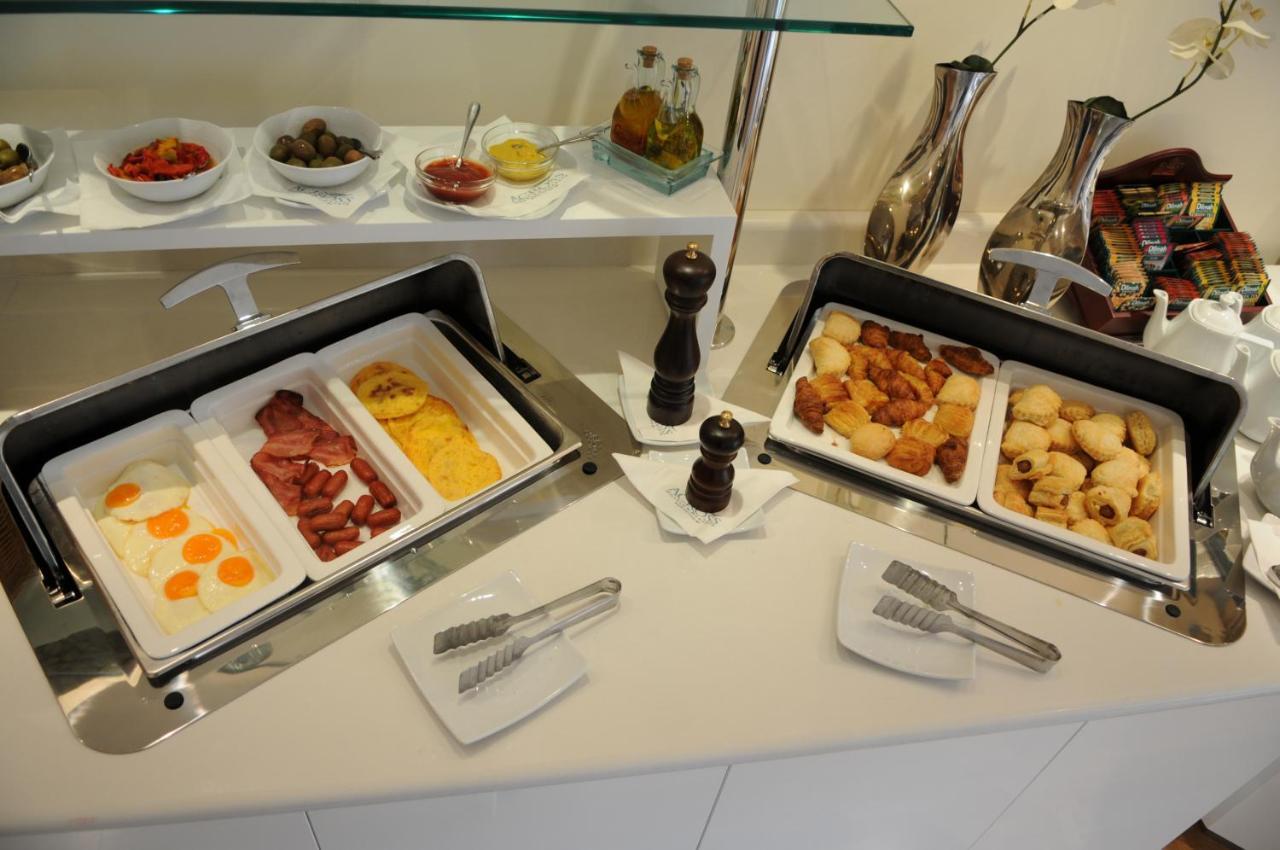 Leto Boutique Hotel อากรินิออน ภายนอก รูปภาพ
