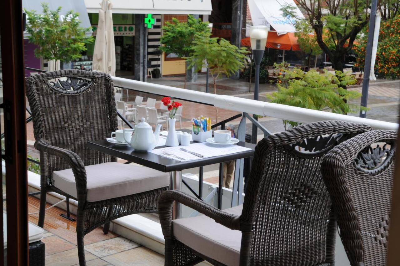 Leto Boutique Hotel อากรินิออน ภายนอก รูปภาพ