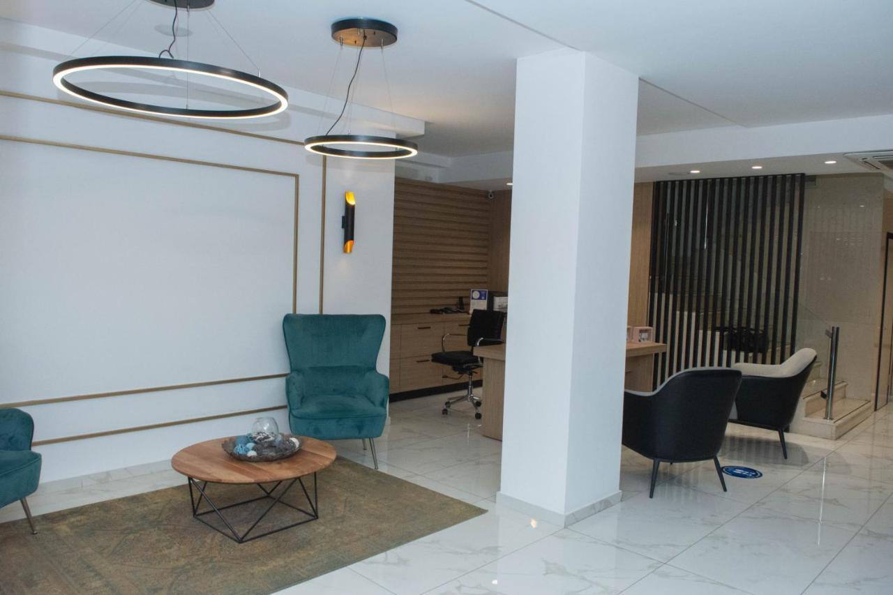 Leto Boutique Hotel อากรินิออน ภายนอก รูปภาพ