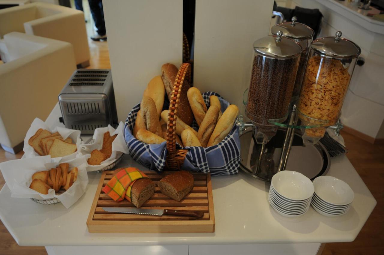 Leto Boutique Hotel อากรินิออน ภายนอก รูปภาพ
