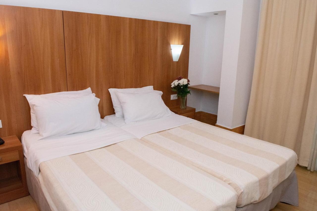 Leto Boutique Hotel อากรินิออน ภายนอก รูปภาพ