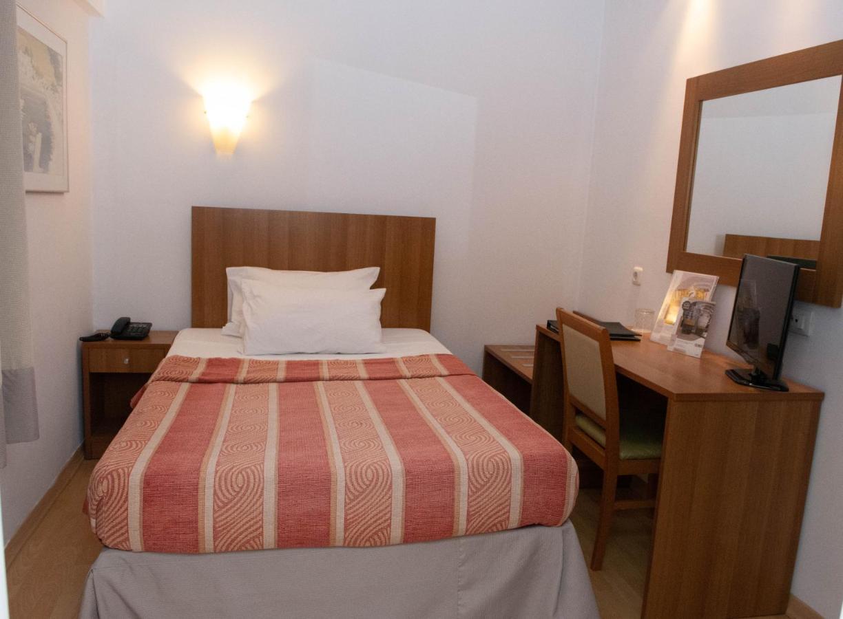 Leto Boutique Hotel อากรินิออน ภายนอก รูปภาพ