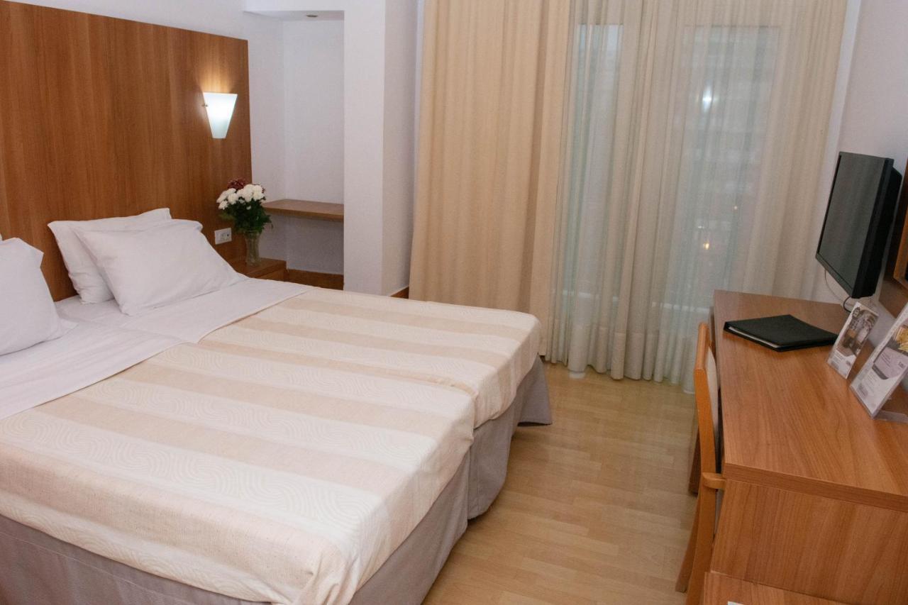 Leto Boutique Hotel อากรินิออน ภายนอก รูปภาพ