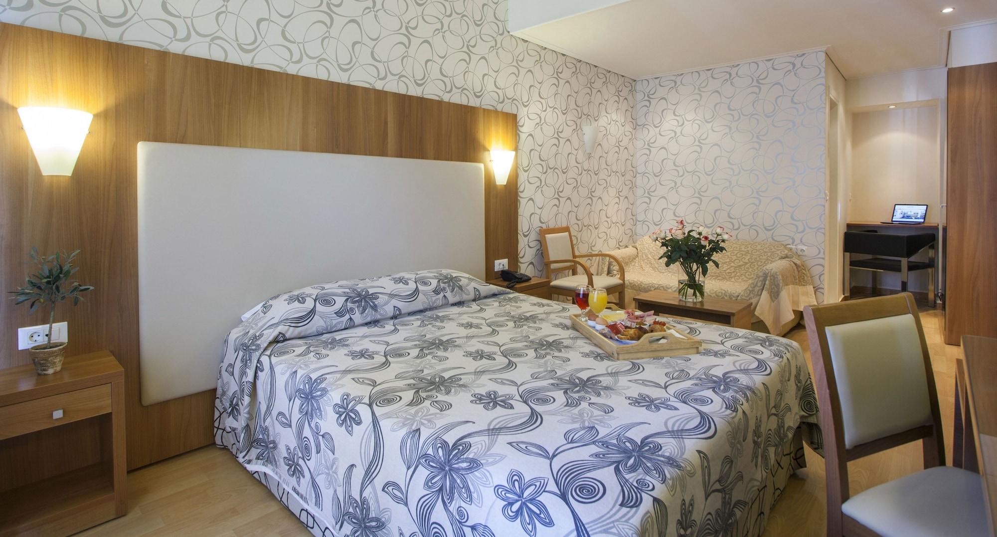 Leto Boutique Hotel อากรินิออน ภายนอก รูปภาพ