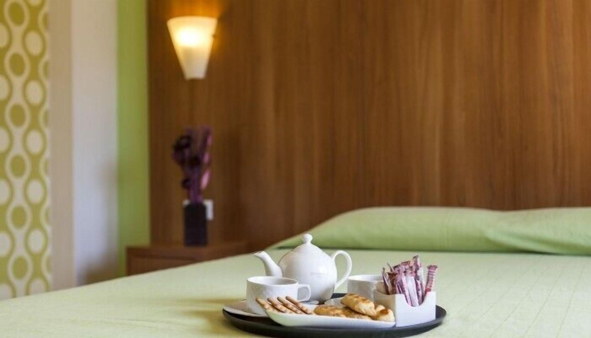 Leto Boutique Hotel อากรินิออน ภายนอก รูปภาพ