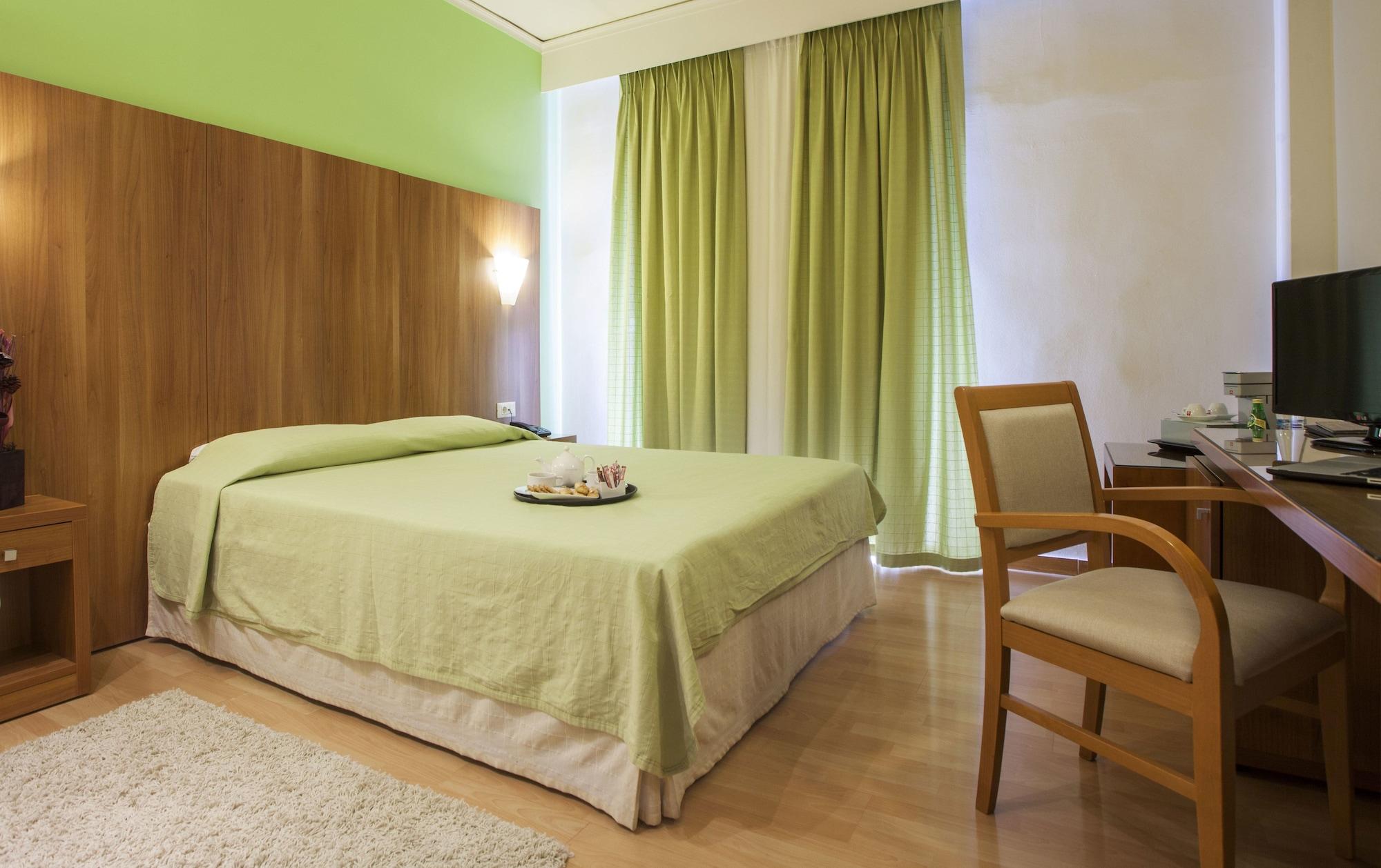 Leto Boutique Hotel อากรินิออน ภายนอก รูปภาพ